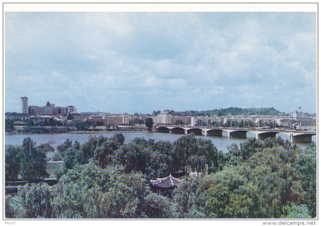 PYONGYANG - Vue De La Ville - Korea (Nord)