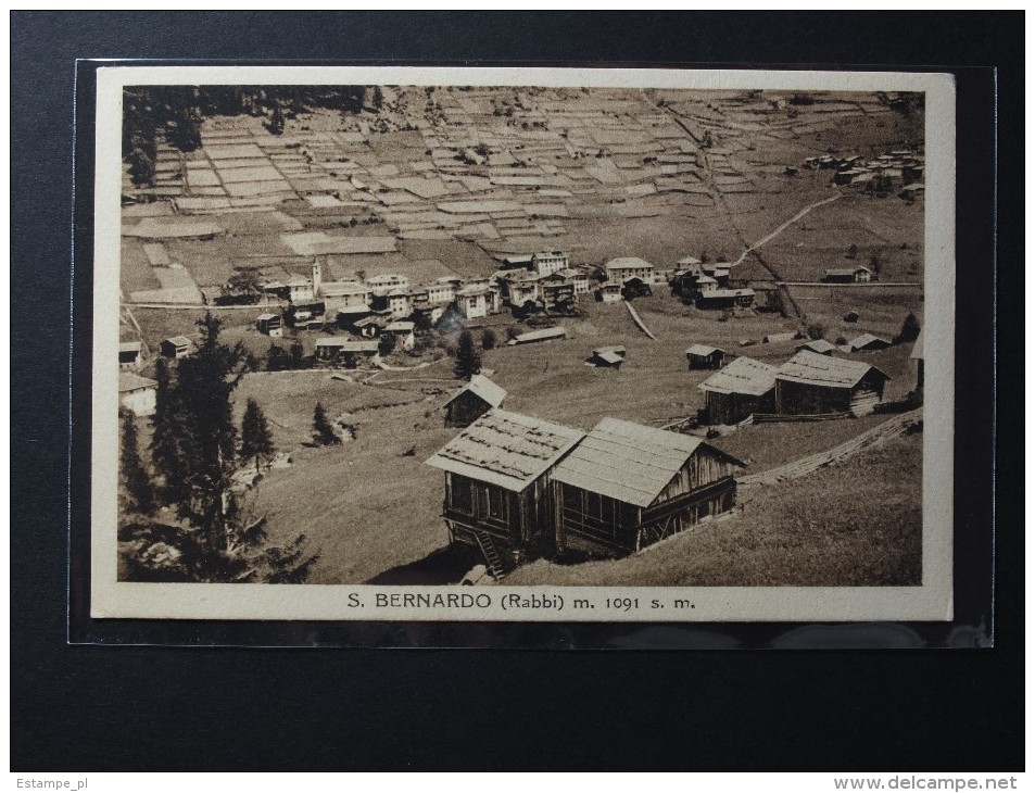 Italy Rabbi S. Bernardo (522) - Trento