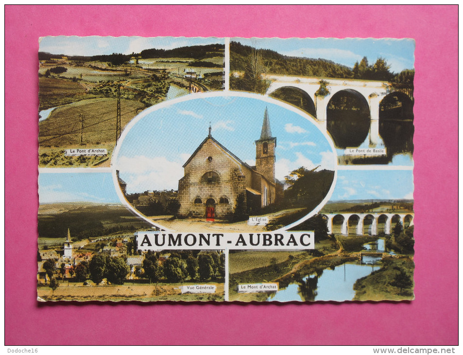 AUMONT AUBRAC - Multivues - Aumont Aubrac