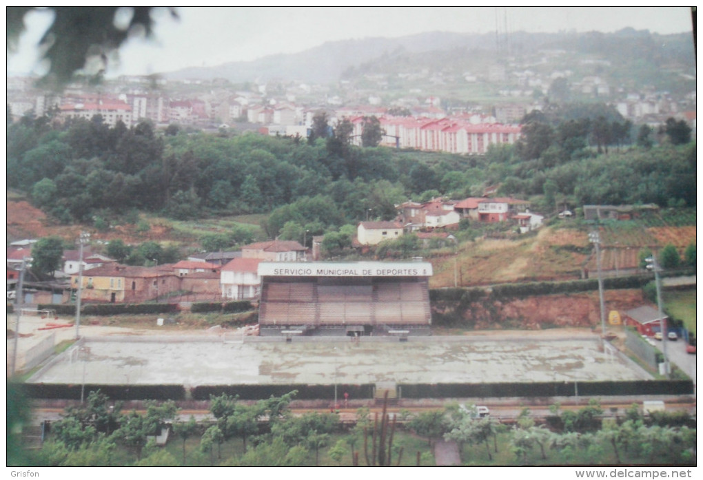 Oira Estadio Municipal - Orense