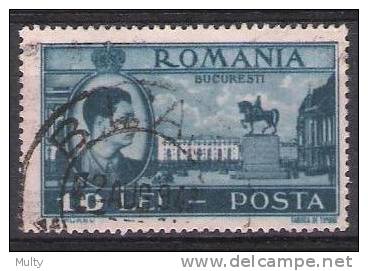 Roemenie Y/T 981 (0) - Usado