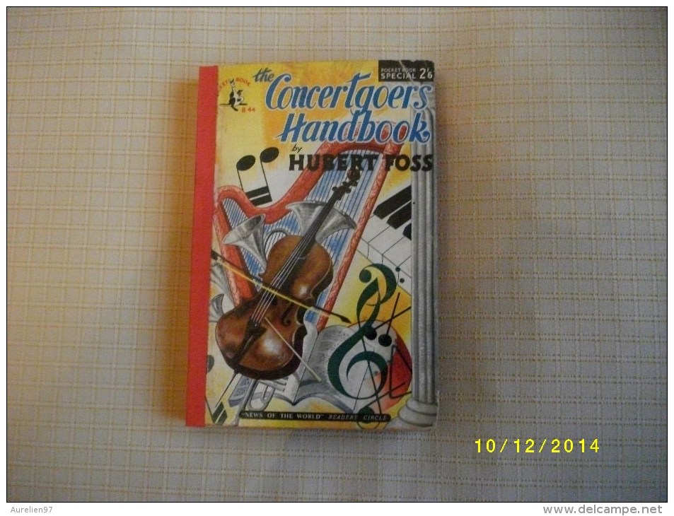 The Concertgoes Hand Book - Cultural