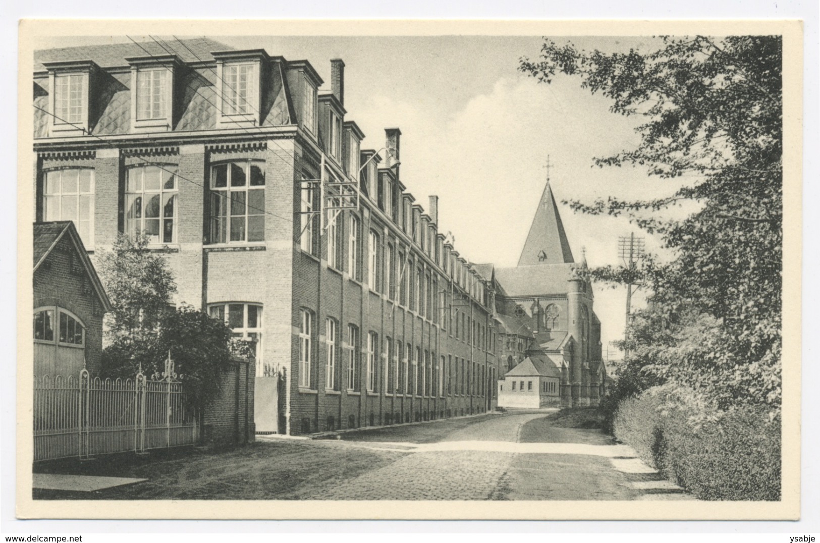 Berlaar: Pastorijstraat - Berlaar