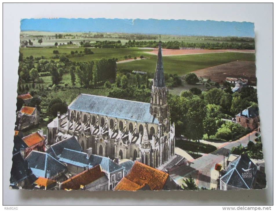 Notre-Dame De Graçay - Graçay