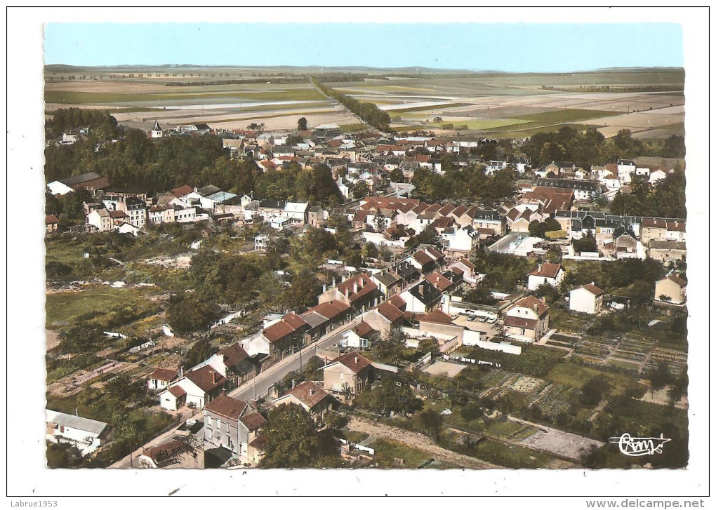 Bazancourt-Vue Générale -(B.2584) - Bazancourt