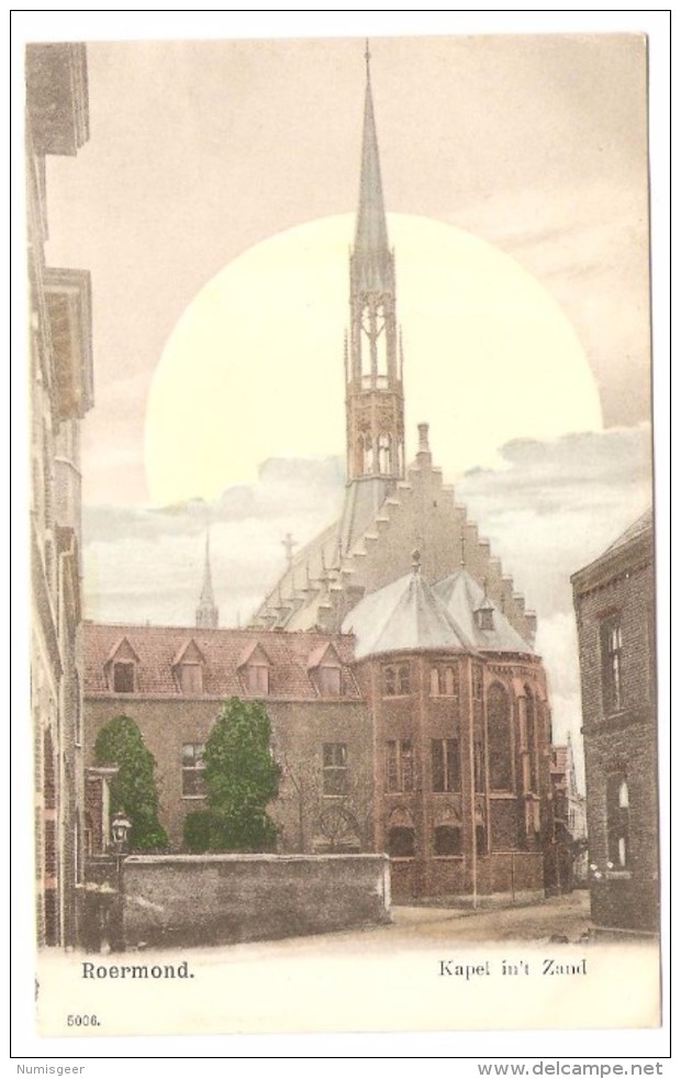 ROERMOND   ---  Kapel In't Zand - Roermond