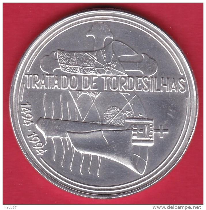 Portugal - 1000 Escudos Argent - 1994 - SUP - Portugal