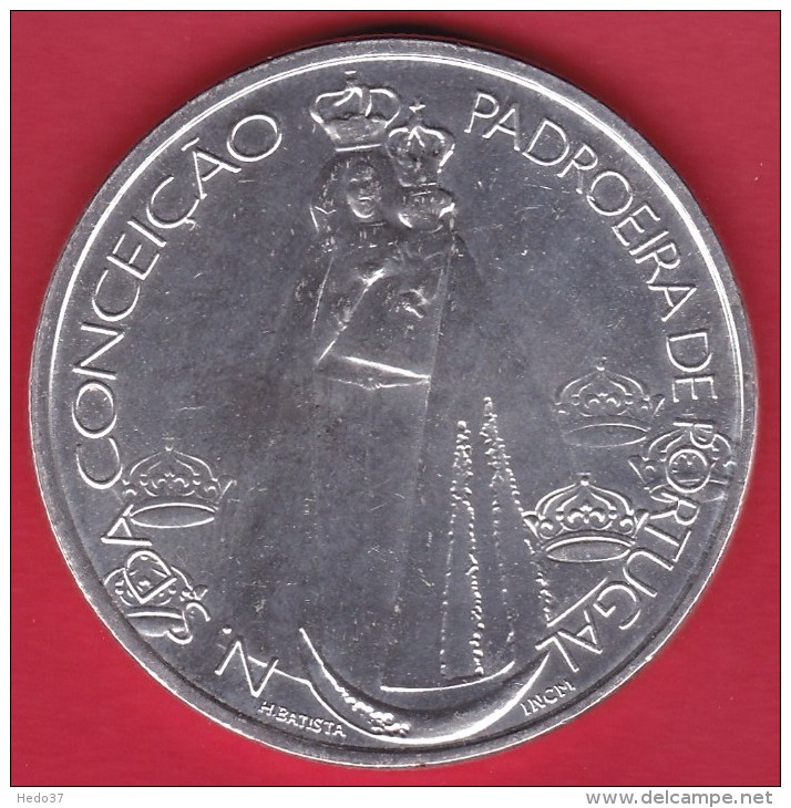 Portugal - 1000 Escudos Argent - 1996 - SUP - Portugal