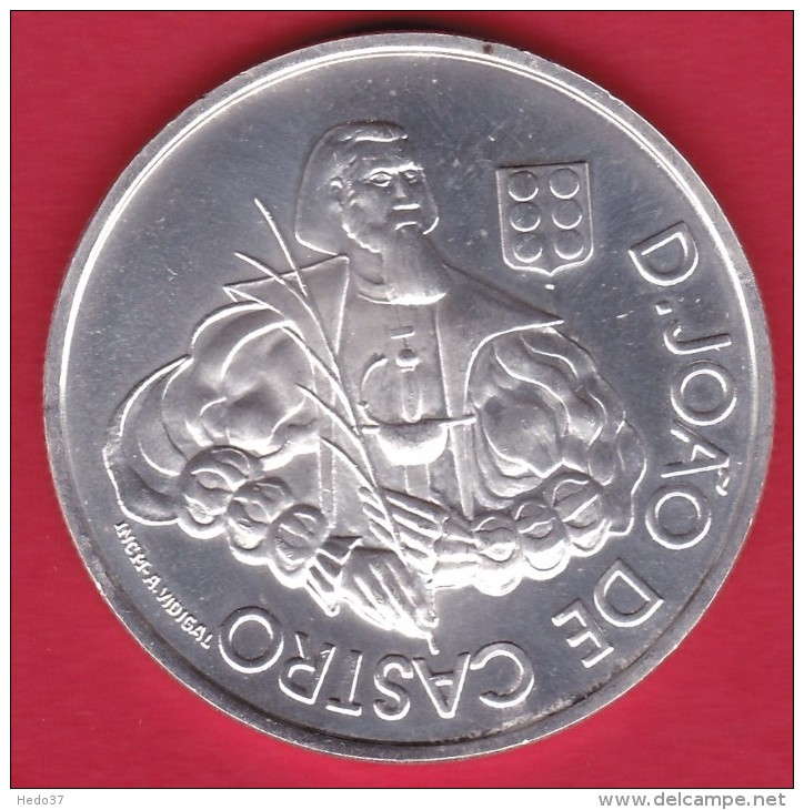 Portugal - 1000 Escudos Argent - 2000 - SUP - Portugal