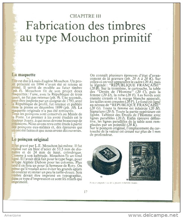 ...LIVRE "les Droits De L'homme "DE J.E.MOUCHON  NEUF 124 PAGES STORCH Et FRANCON - 1900-02 Mouchon