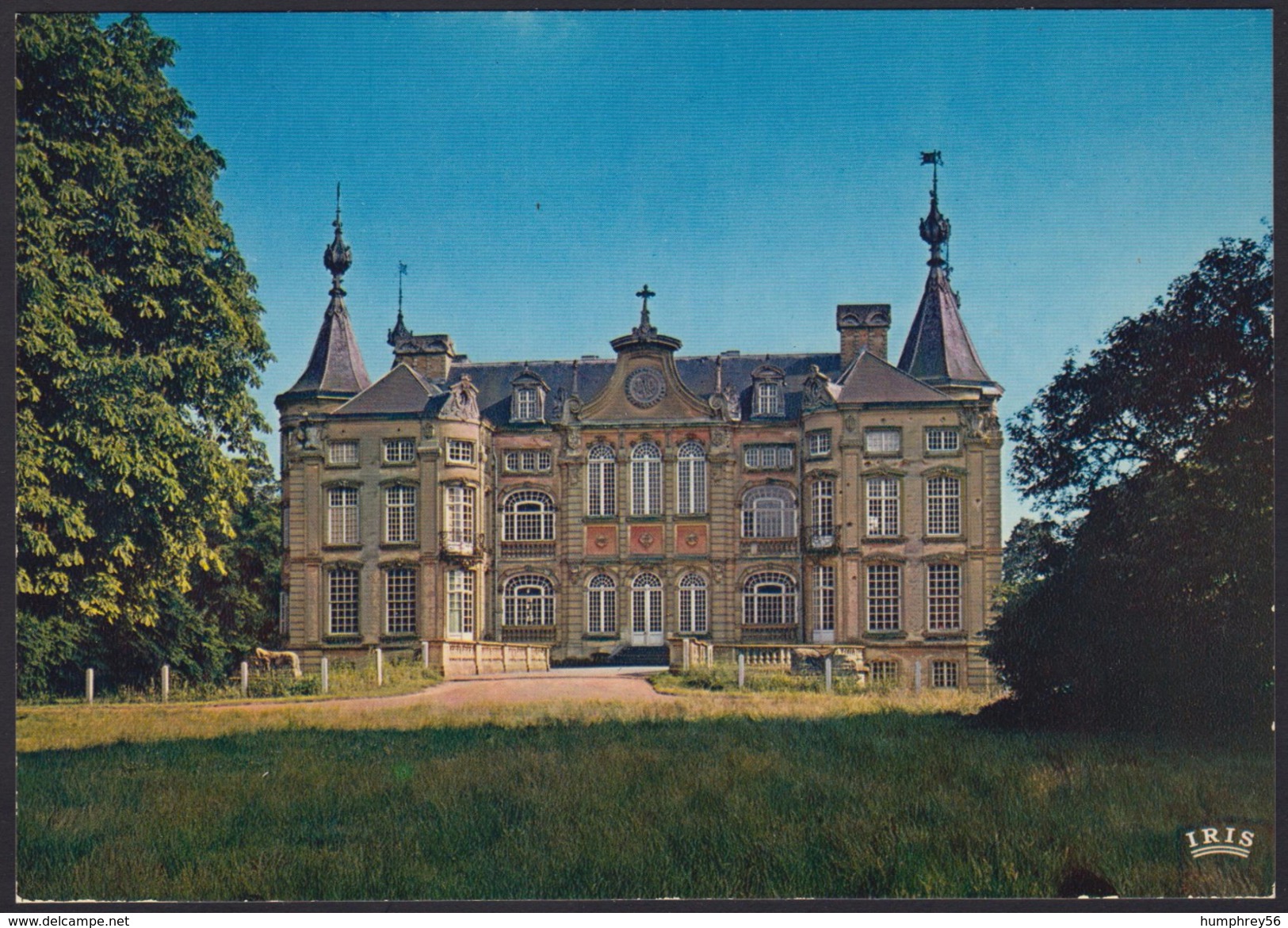 BELGIË/BELGIQUE/BELGIEN - Poeke - Kasteel/Château/Schloss/Castle - Autres & Non Classés