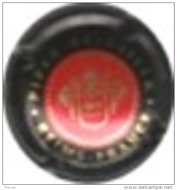 PIPER-HEIDSIECK (Rouge Contour Noir N° 127) - Piper Heidsieck