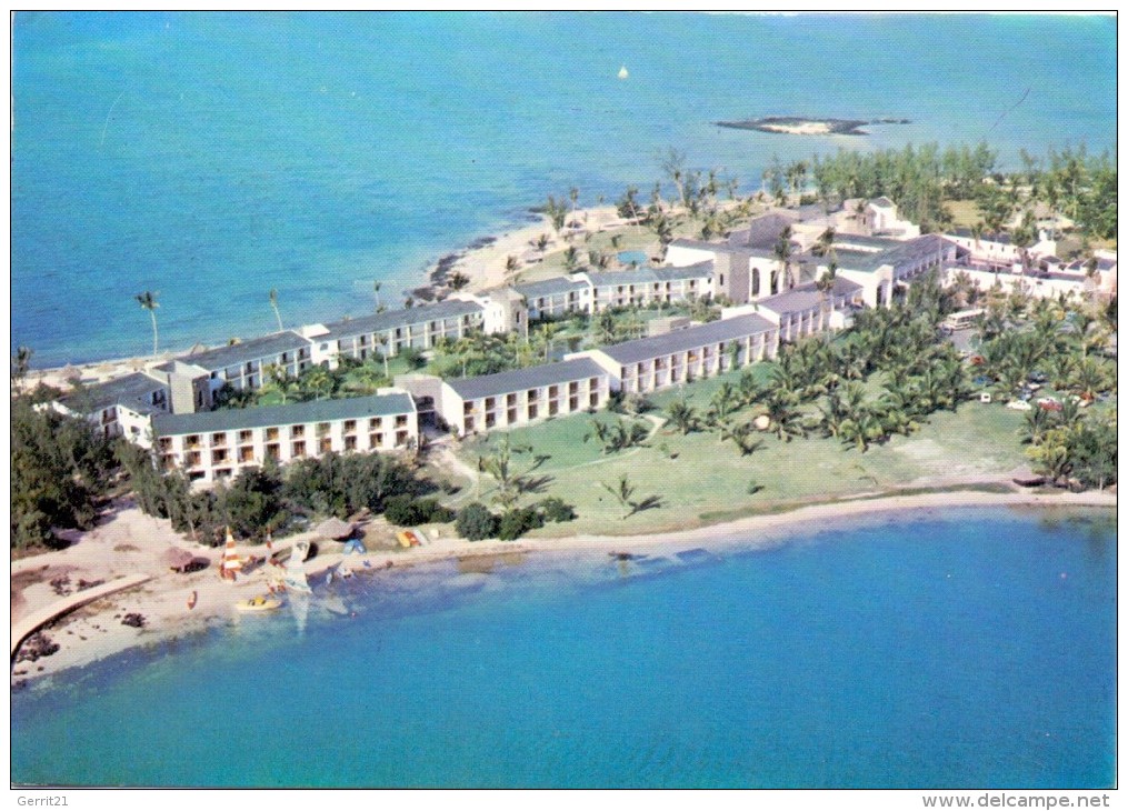 MAURITIUS - Hotel Saint Geran - Mauritius