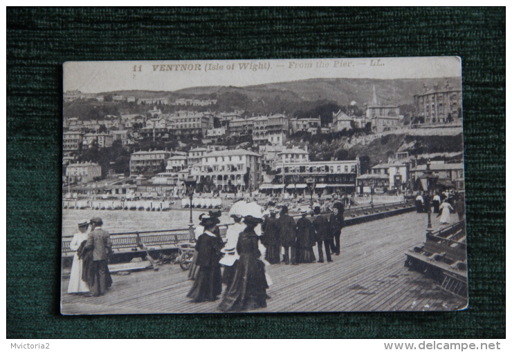 VENTNOR - From The Pier - Ventnor