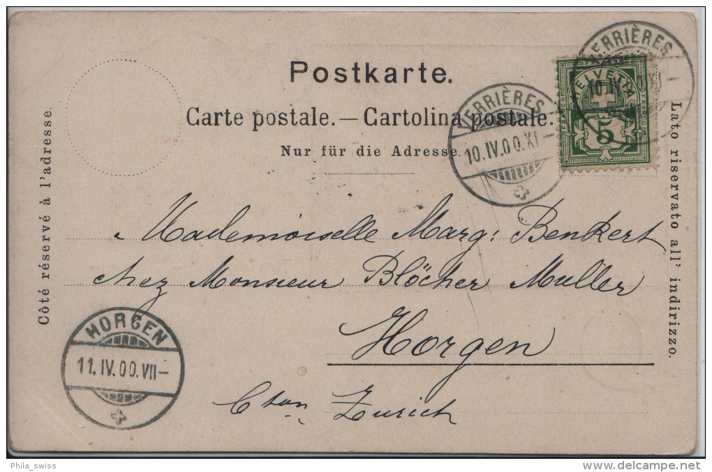 Payerne - Piece Historique Reine Berthe Juin 1899 - Other & Unclassified