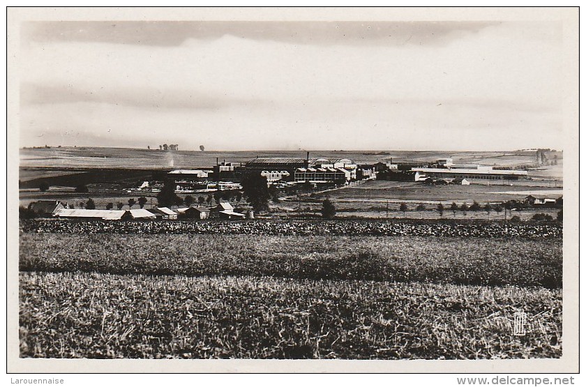 80 - MEAULTE - Usines Potez - Vue Générale Sur Les Usines - Meaulte