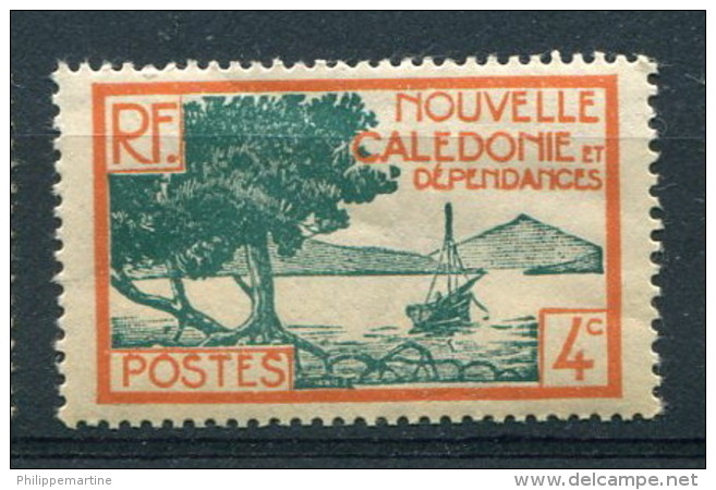 Nouvelle Calédonie 1928-38 - YT 141** - Unused Stamps