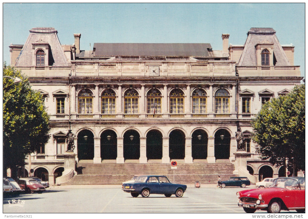 ST ETIENNE L'HOTEL DE VILLE (dil82) - Saint Etienne