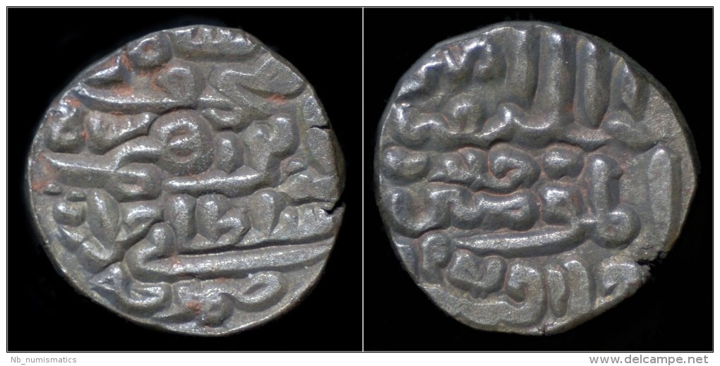 India Sultanat Of Jaunpur Mahmud AR Tanka - Indian