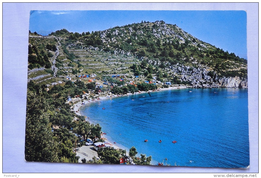 Croatia Velika Duba Zivogosce  Stamp     A 107 - Croazia