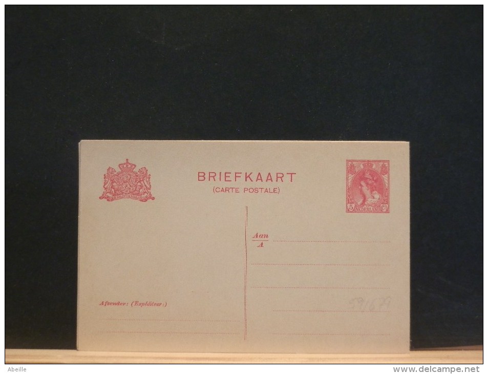 59/678   BRIEFKAART  XX - Postal Stationery