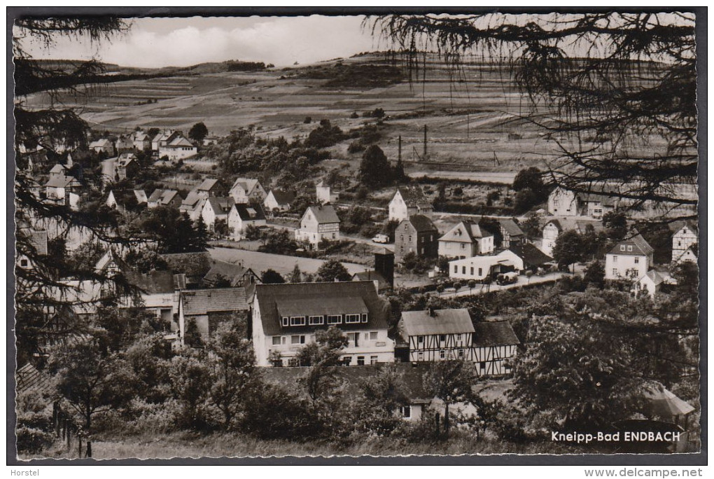 D-35080 Bad Endbach - Kneipp- Kurort - Biedenkopf