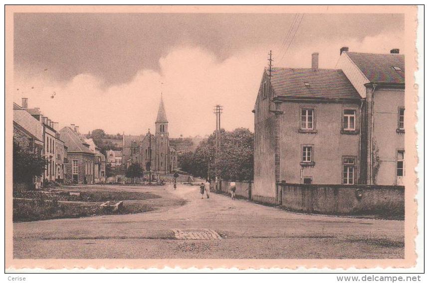 Musson: Fontaine, Pont Et Eglise - Musson