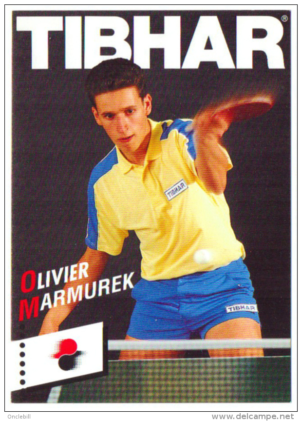 Tennis Table Ping Pong Lot 5 Cp Champions 1990-1992 état Superbe - Tafeltennis