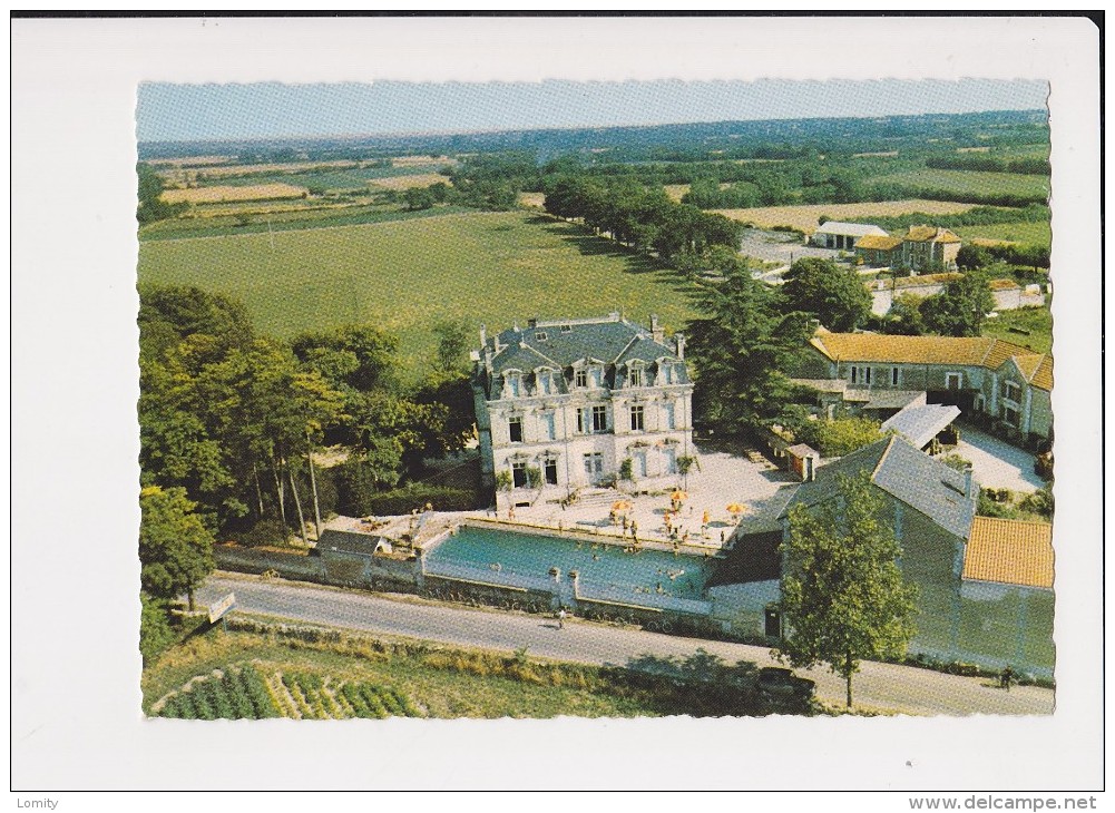 17 Aulnay La Piscine Et L' école Maternelle - Aulnay