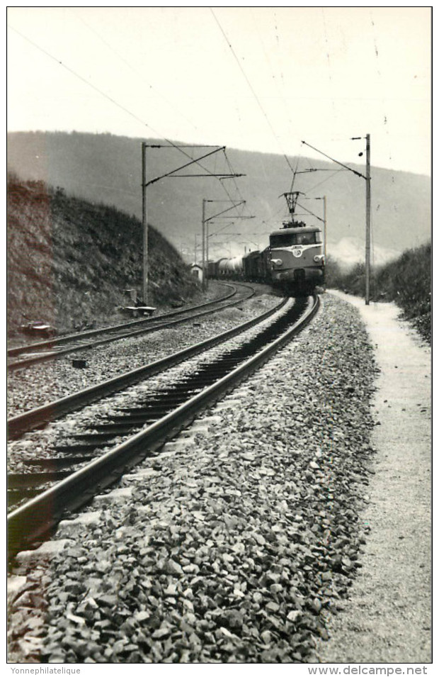 88 - Neufchateau - Photographie - Train - Chemin De Fer - Ligne Dijon à Nancy - Ouvrages D'Art