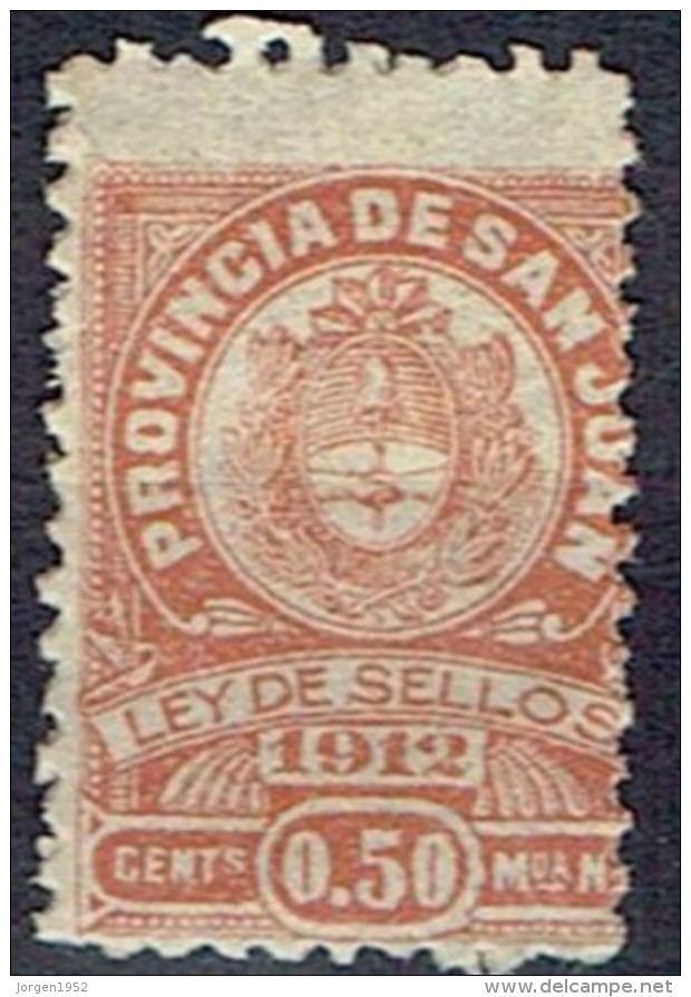 ARGENTINA  # FROM 1912 - Nuevos