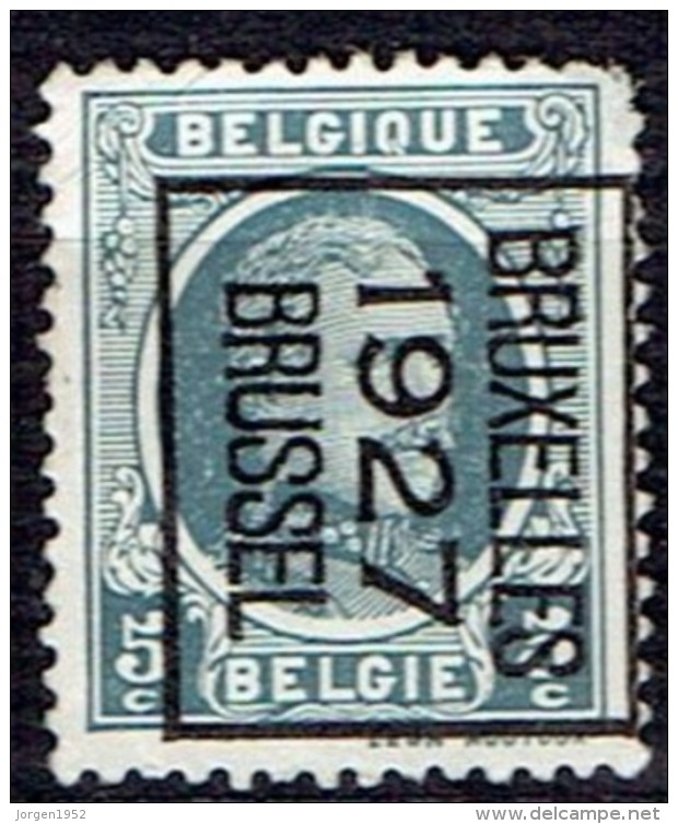 BELGIUM  # FROM 1927  STANLEY GIBBONS  352 - 1922-1927 Houyoux