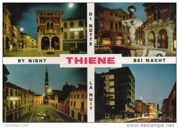 Thiene Di Notte - Altri & Non Classificati