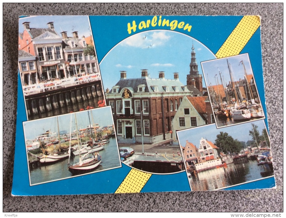 Nederland Harlingen 1996 - Harlingen