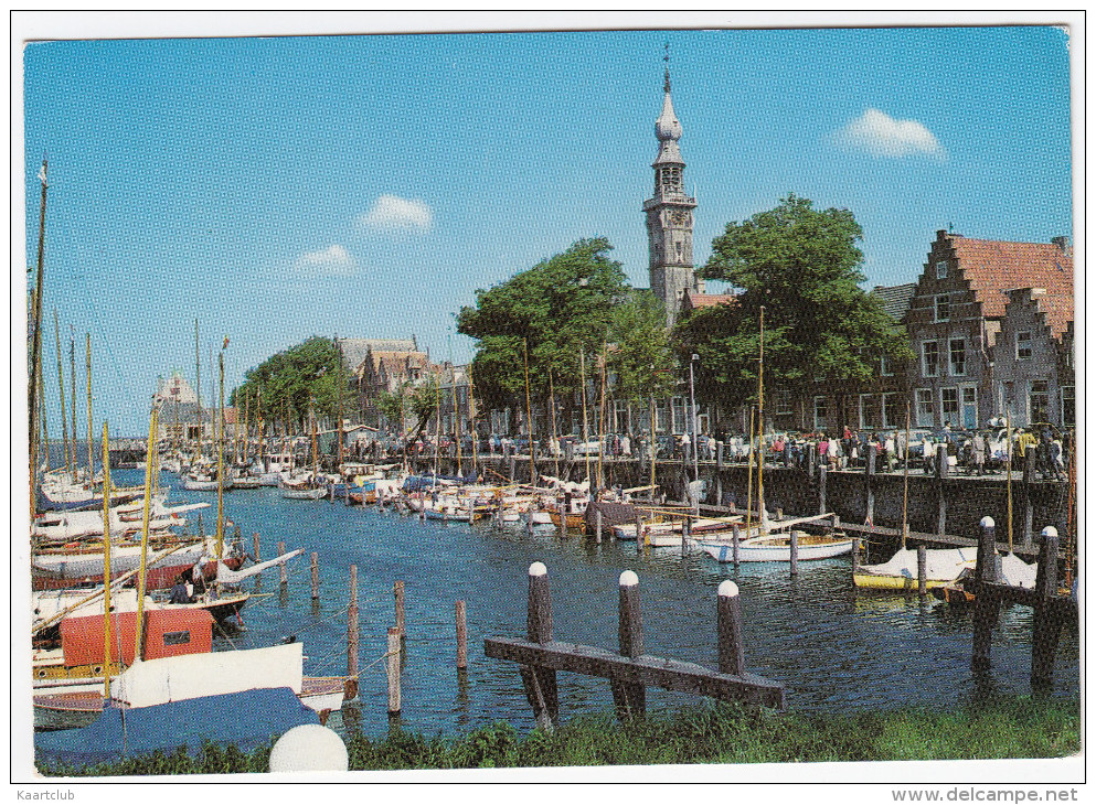 Veere - Jachthaven    - Zeeland- Holland/Nederland - Veere