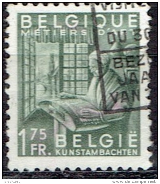 BELGIUM  # FROM 1948  STANLEY GIBBONS  1221 - 1948 Export