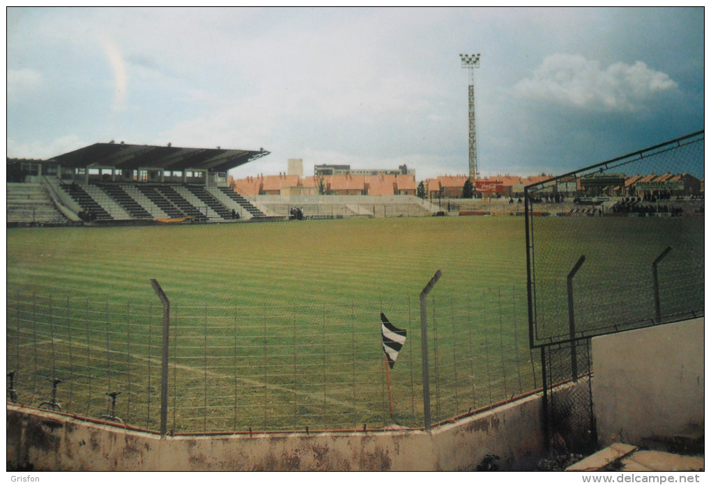 Badajoz Vivero Stadium - Badajoz