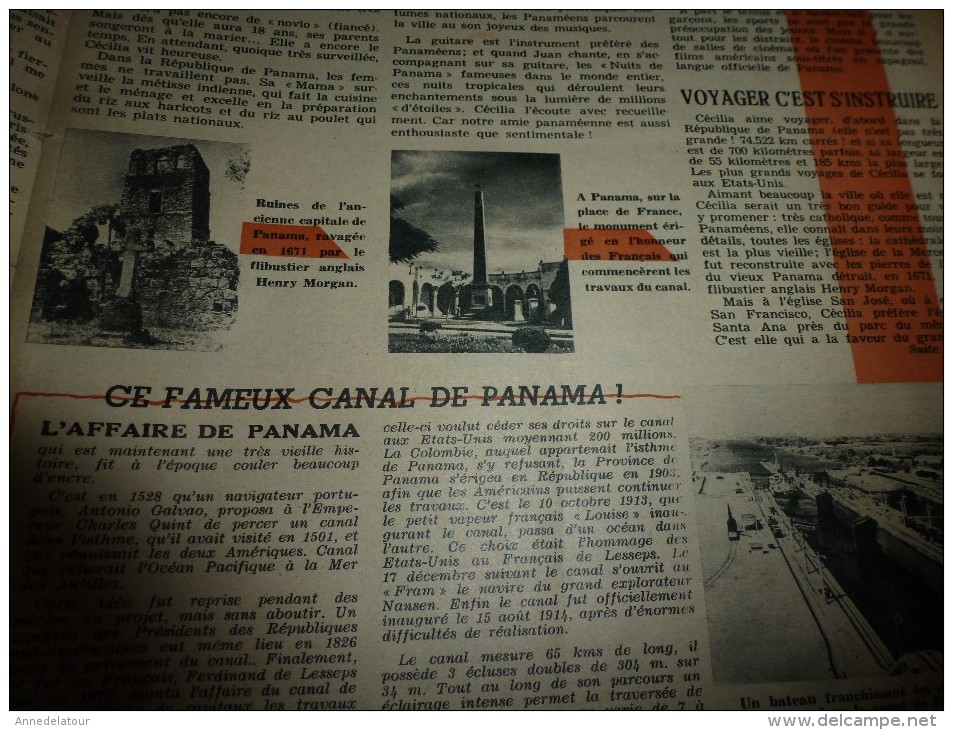 1960 LINE(couverture ALSAN) : Panama ; Cléopatre la reine fabuleuse;Harry Black et le tigre ; Barbara Rush ; etc.....