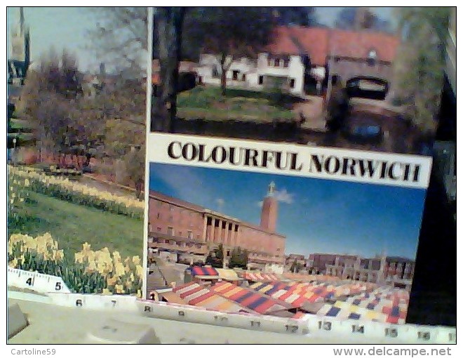 ENGLAND  NORWICH   VB1995 FM2412 - Norwich