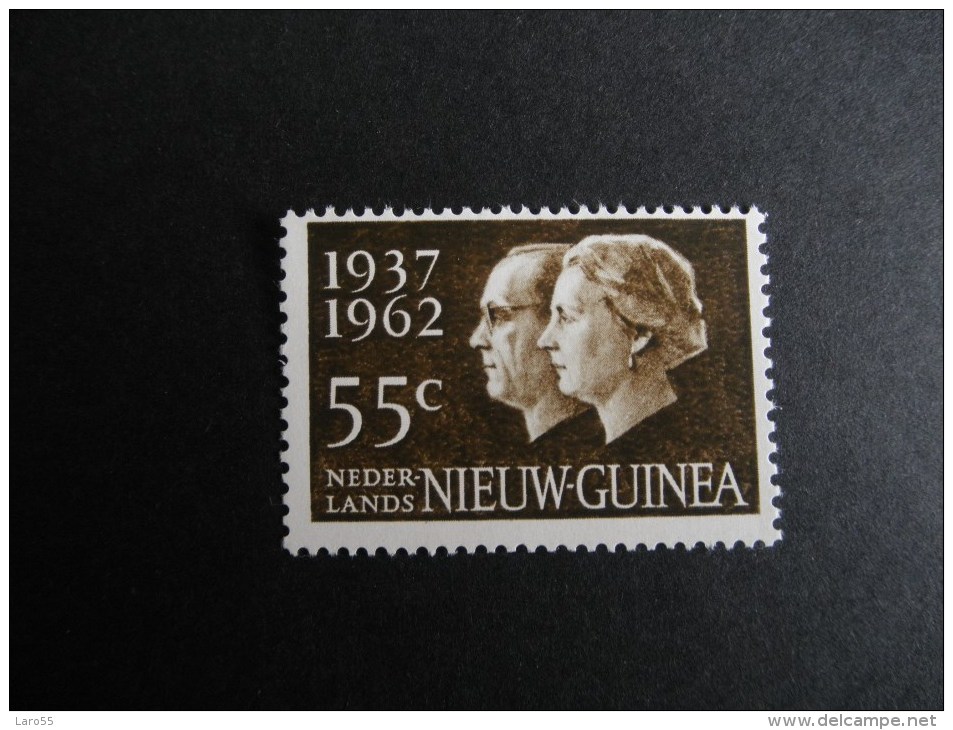 Nederlands Nieuw Guinea NVPH  75 - Nueva Guinea Holandesa