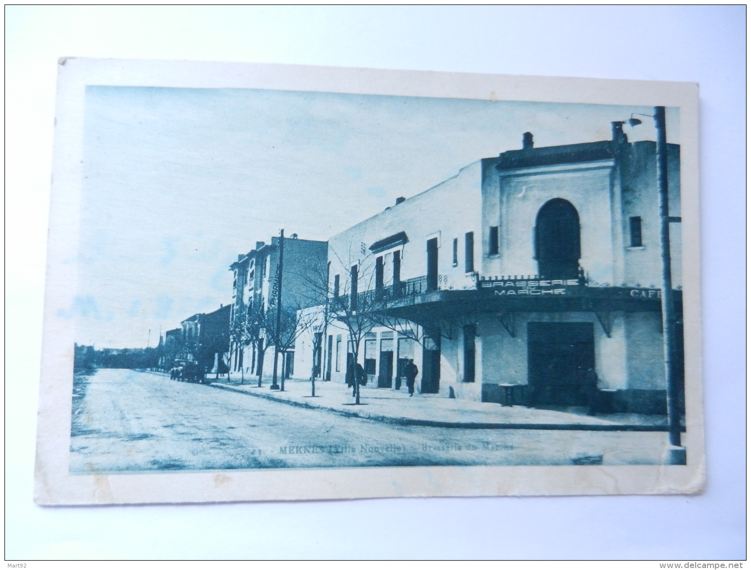 MAKNES  BRASSERIE - Meknès