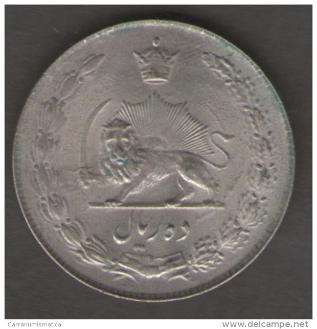 IRAN 10 RIALS 1960 - Iran