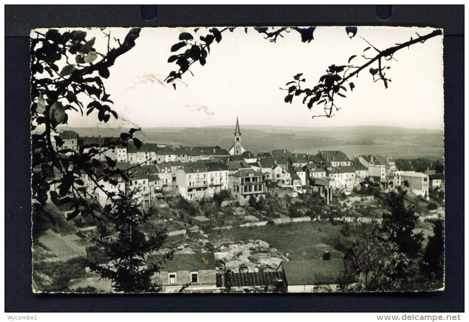 LUXEMBOURG  -  Wiltz  Panorama  Used Vintage Postcard - Wiltz