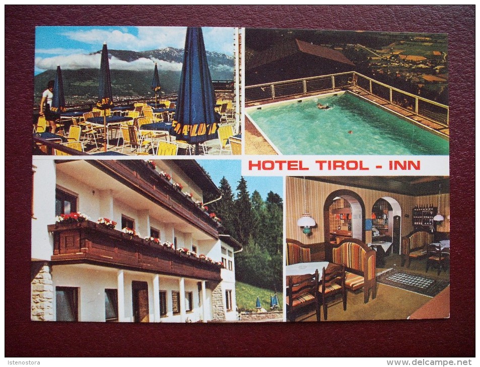 AUSTRIA / DÖLSACH / HOTEL TYROL - INN / 1980 - Dölsach