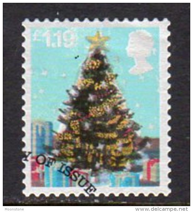 Great Britain 2006 Christmas £1.19 Value, Used - Used Stamps