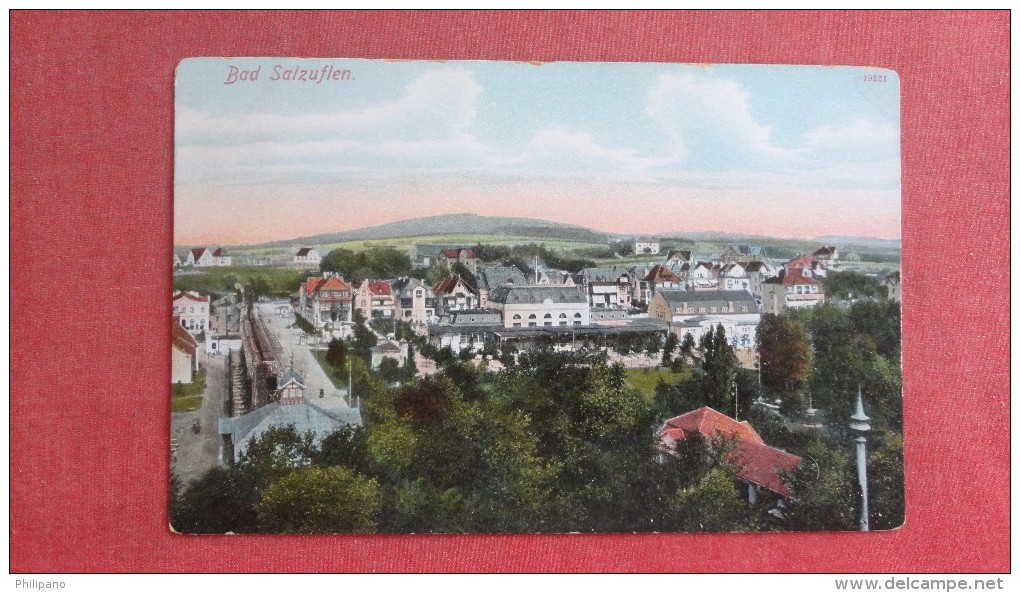 Germany > North Rine-Westphalia> Bad Salzuflen ==ref 2247 - Bad Salzuflen