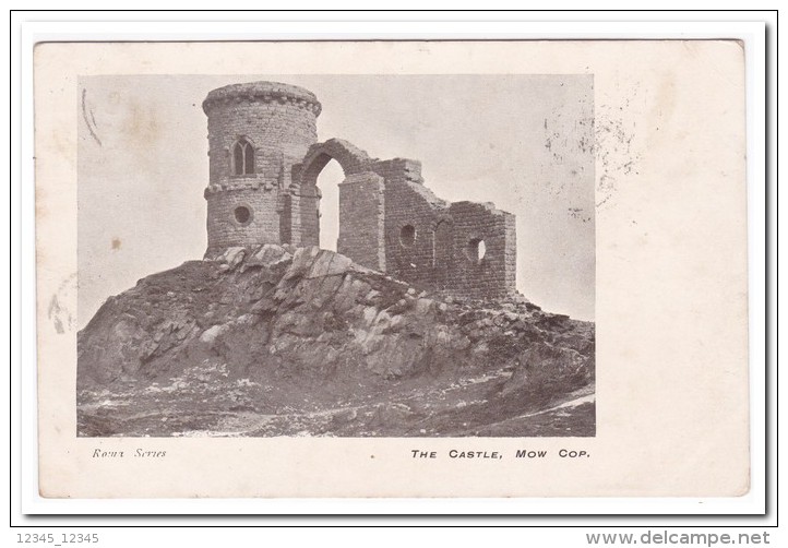 The Castle, Mow Cop - Stoke-on-Trent