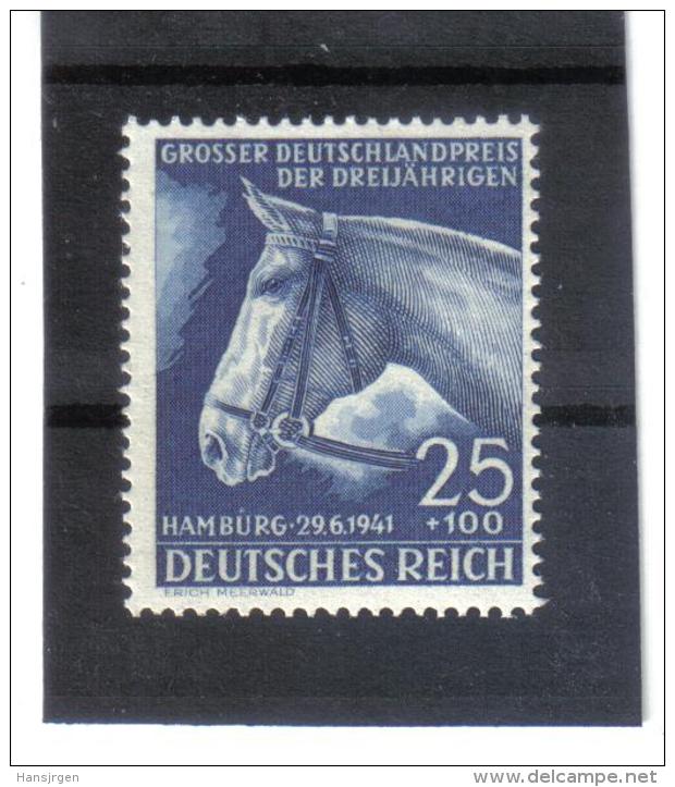 XAX178  DEUTSCHES REICH 1941  MICHL 779   ** Postfrisch Siehe ABBILDUNG - Ungebraucht