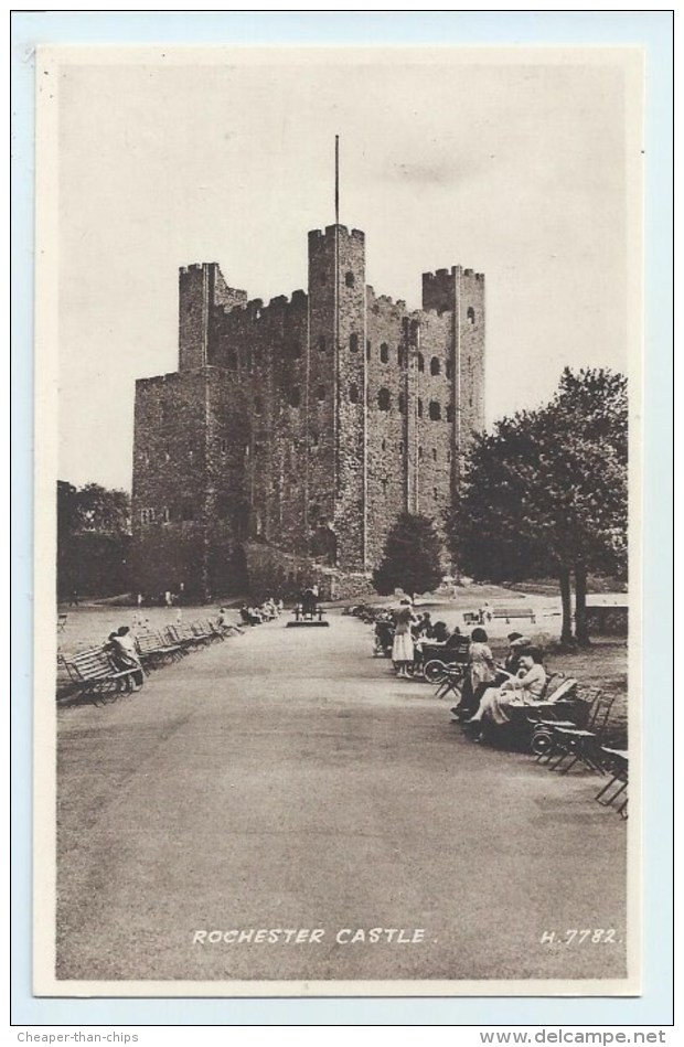 Rochester Castle - Rochester