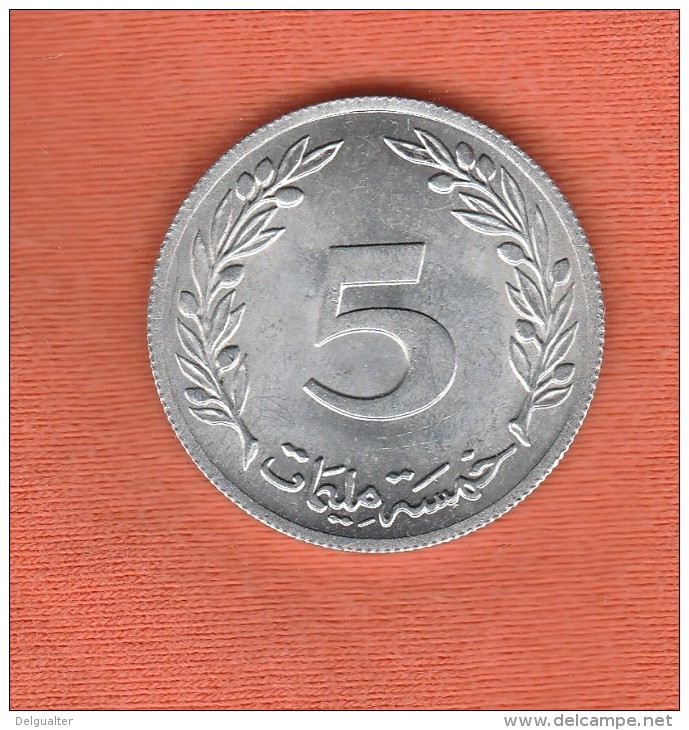 Tunisia Coin To Identify - Tunesië